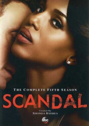 Scandal - Season 5 (5 DVDs)