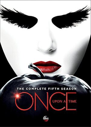 Once Upon a Time - Season 5 (5 DVDs)