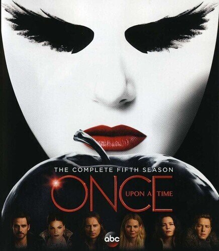 Once Upon a Time - Season 5 5 Blu-ray