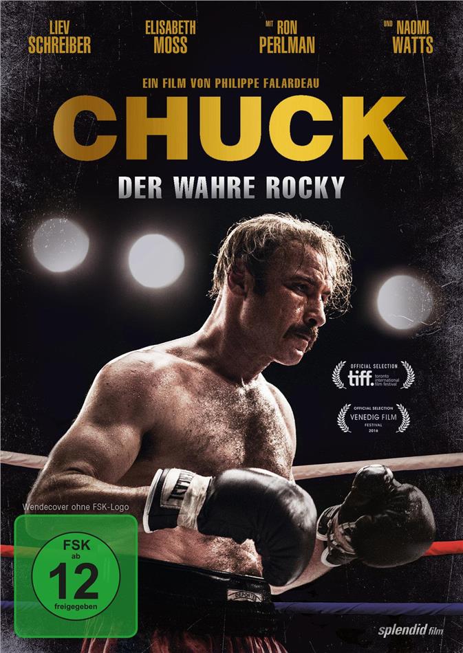 Chuck - Der wahre Rocky (2016)