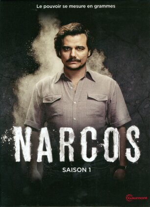 Narcos - Saison 1 (4 DVD)
