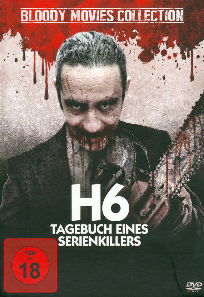 H6 - Tagebuch eines Serienkillers (2005) Bloody Movies Collection