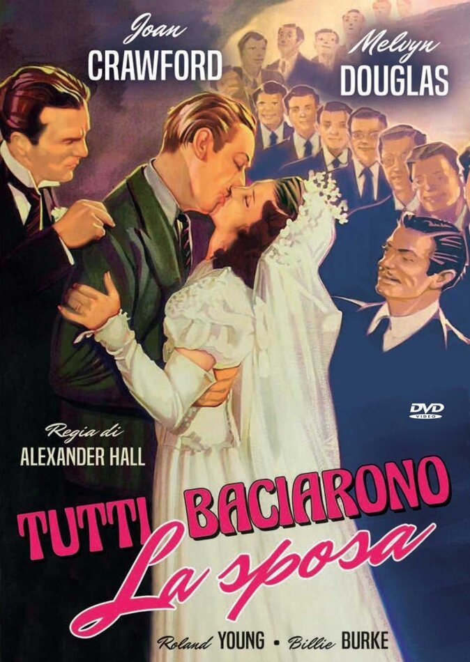Tutti baciarono la sposa (1942) Rare Movies Collection