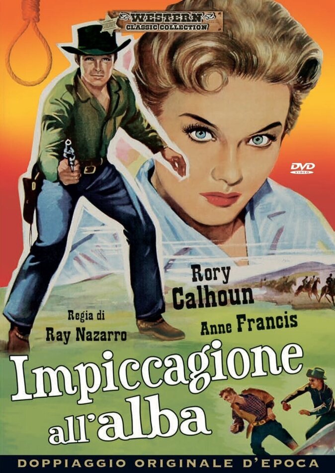 Impiccagione all'alba (1957) Western Classic Collection