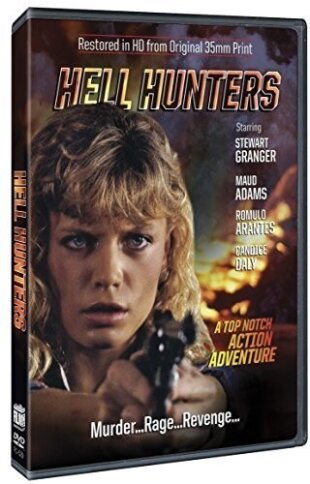 Hell Hunters - Hell Hunters / (Dol) (1987) Edizione Restaurata