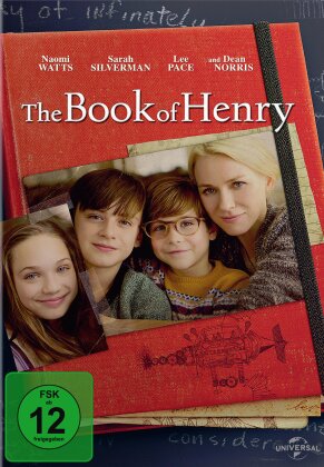 The Book of Henry (2017)