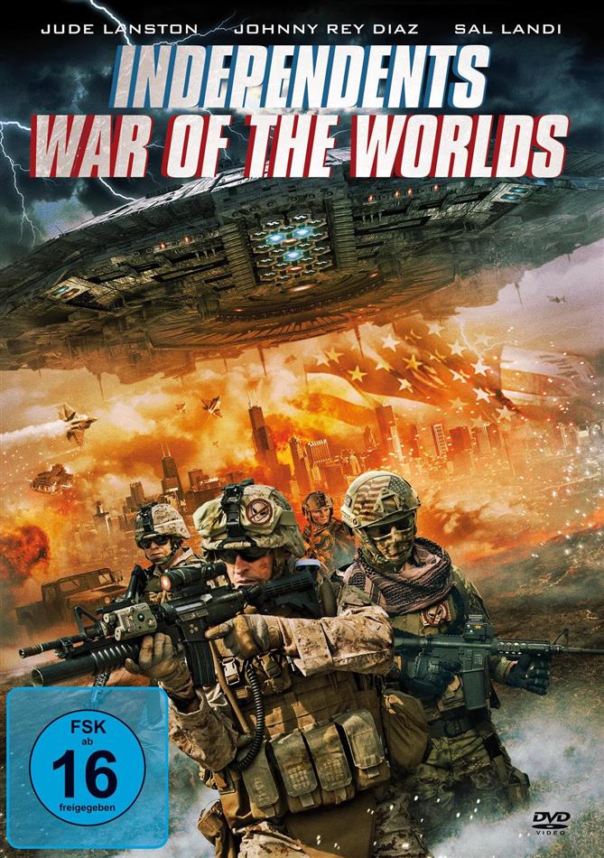 Independents - War of the Worlds (2016)