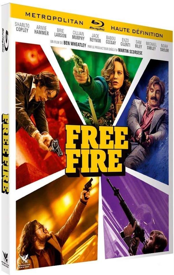 Free Fire (2016)