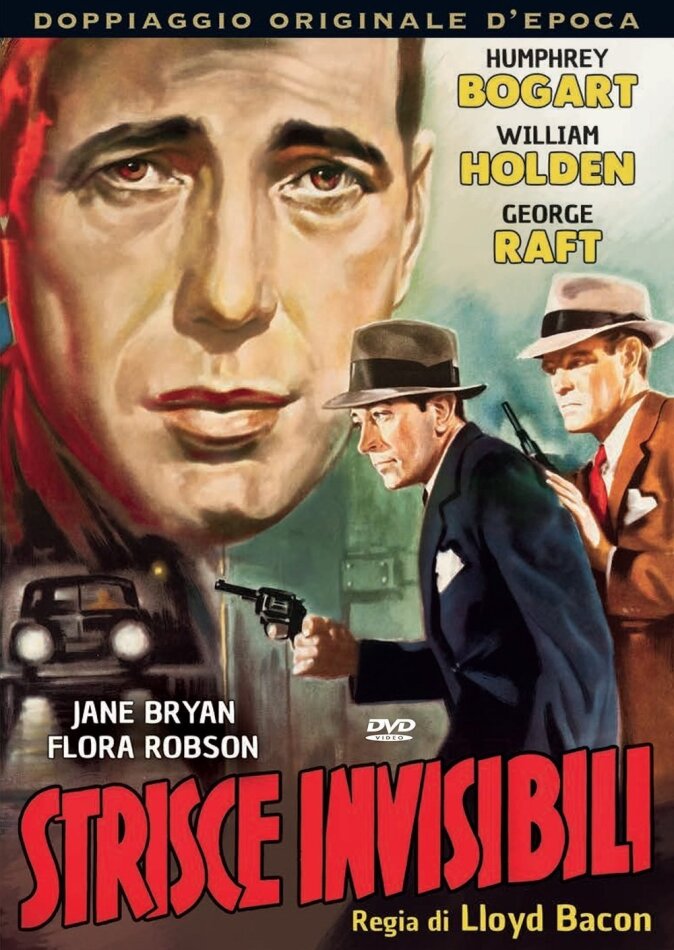 Strisce invisibili (1939) Neuauflage
