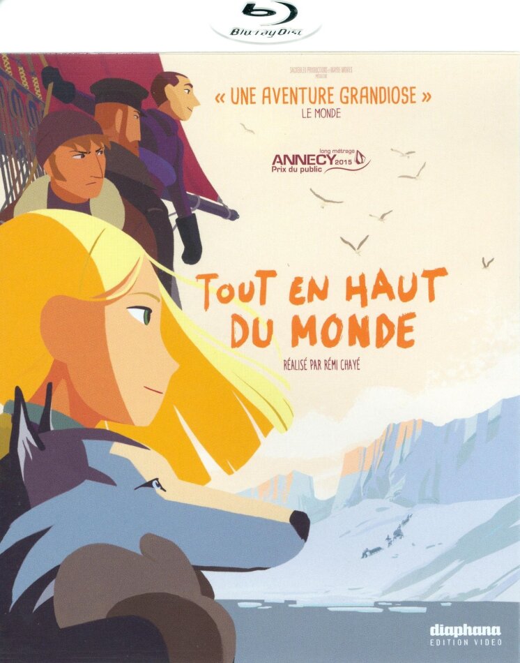Tout en haut du monde (2015)