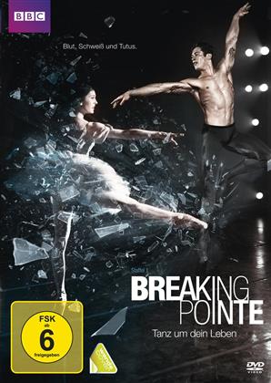 Breaking Pointe - Staffel 1 (BBC, 2 DVDs)