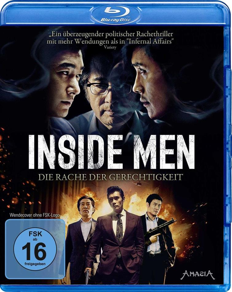 Inside Men - Die Rache der Gerechtigkeit (2015)