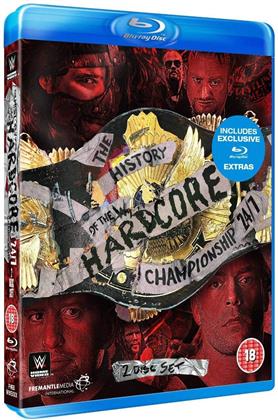 WWE: The History Of The Hardcore Championship 24:7 (2 Blu-rays)