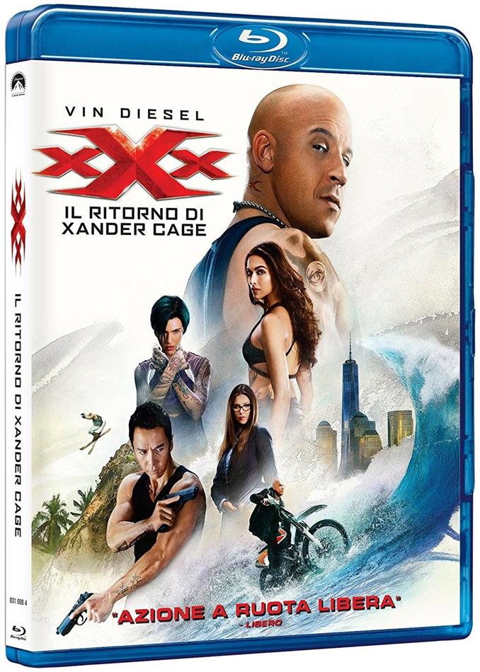 xXx - Triple X 3 - Il ritorno di Xander Cage (2017)