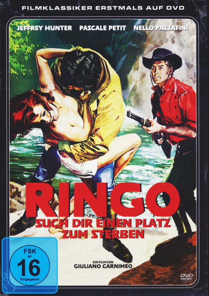 Ringo - Such dir einen Platz zum Sterben (1968)