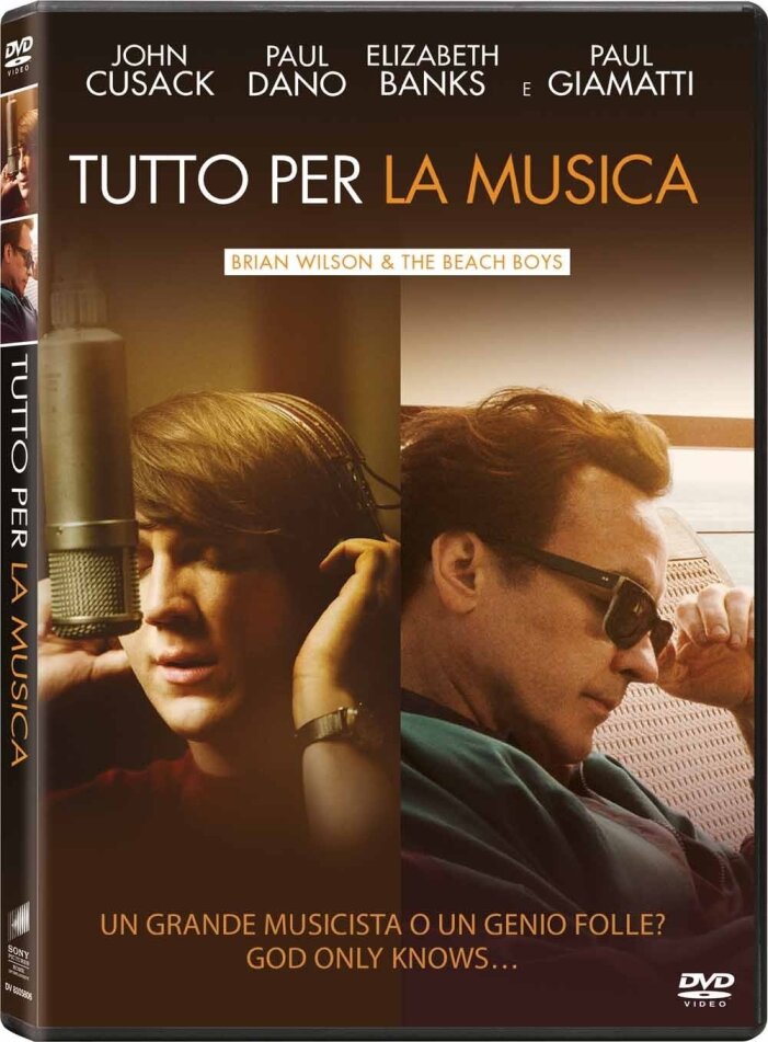 Love & Mercy (2014)