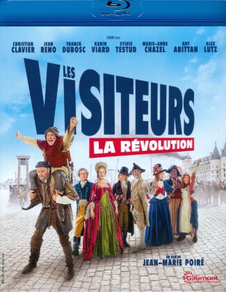 Les visiteurs 3 - La r&eacute;volution (2016)