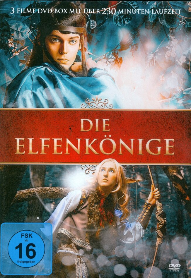 Die Elfenkönige