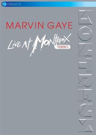 Marvin Gaye - Live at Montreux 1980 EV Classics