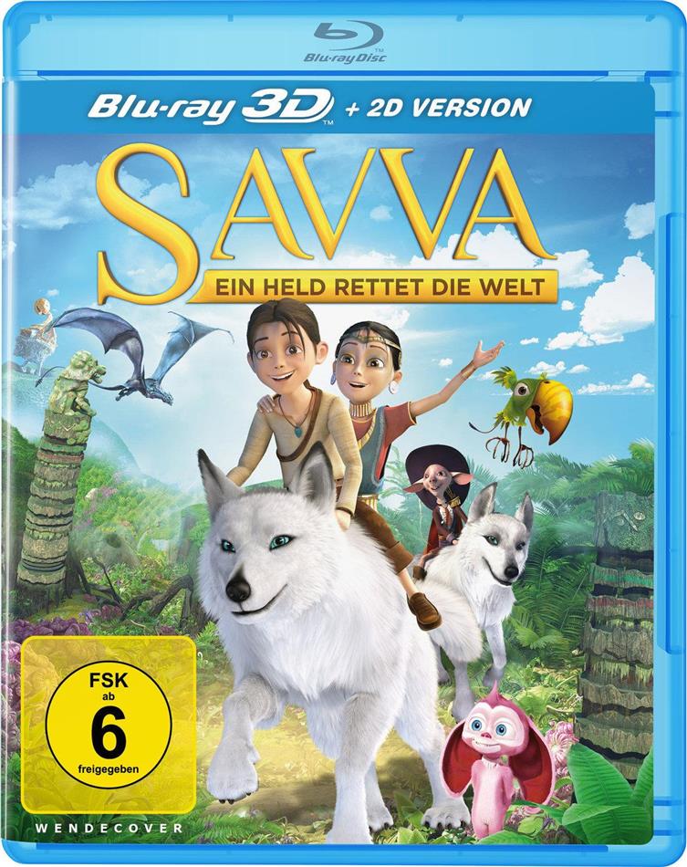 Savva - Ein Held rettet die Welt (2015)