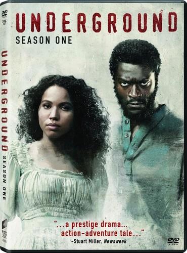Underground - Season 1 3 DVD