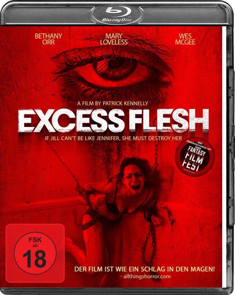 Excess Flesh (2015)