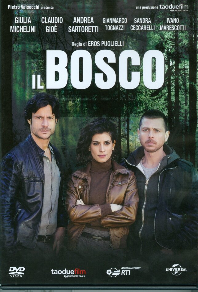 Il Bosco - Stagione 1 2 DVD