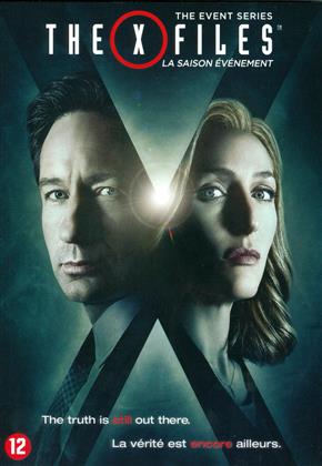The X Files - Saison 10 - La saison événement (3 DVDs)
