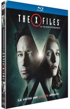 The X Files - Saison 10 - La saison événement (2 Blu-rays)