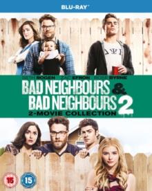 Bad Neighbours / Bad Neighbours 2 2 Blu-ray