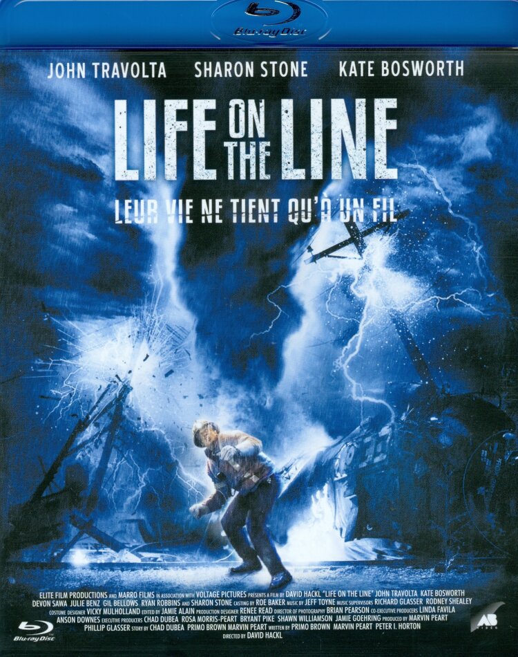 Life on the Line (2015)