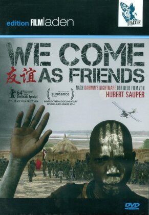 We come as friends (2014) (Edition Filmladen)