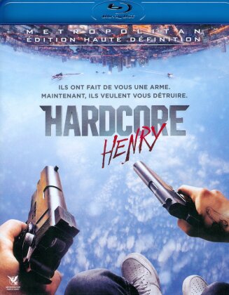 Hardcore Henry (2015)