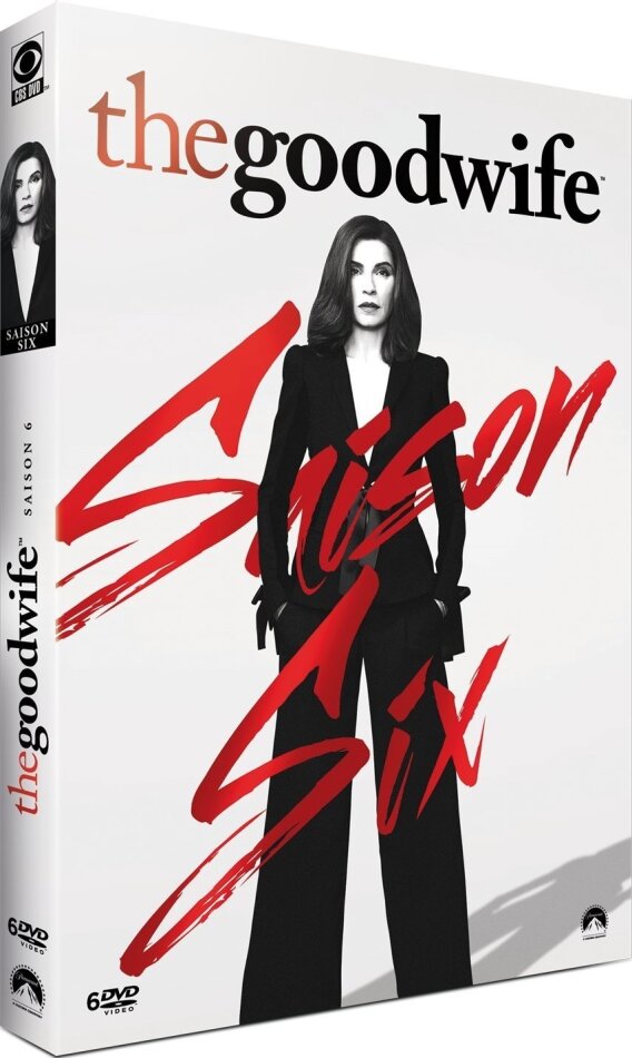 The Good Wife - Saison 6 6 DVD