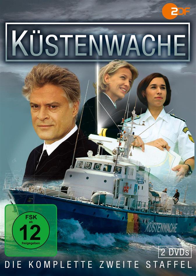 Küstenwache - Staffel 2 2 DVDs