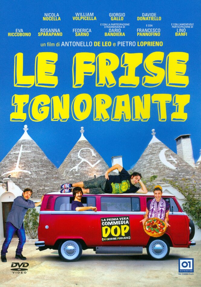 Le frise ignoranti (2015)