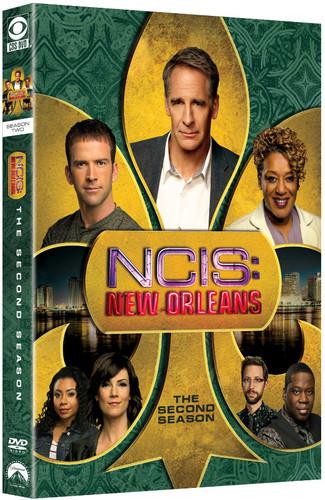 NCIS: New Orleans - Season 2 6 DVDs