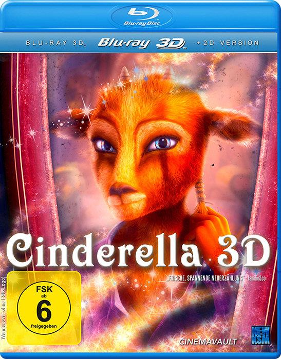 Cinderella (2012) Riedizione
