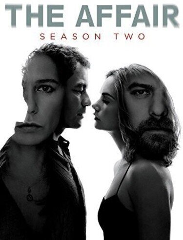 The Affair - Season 2 5 DVD