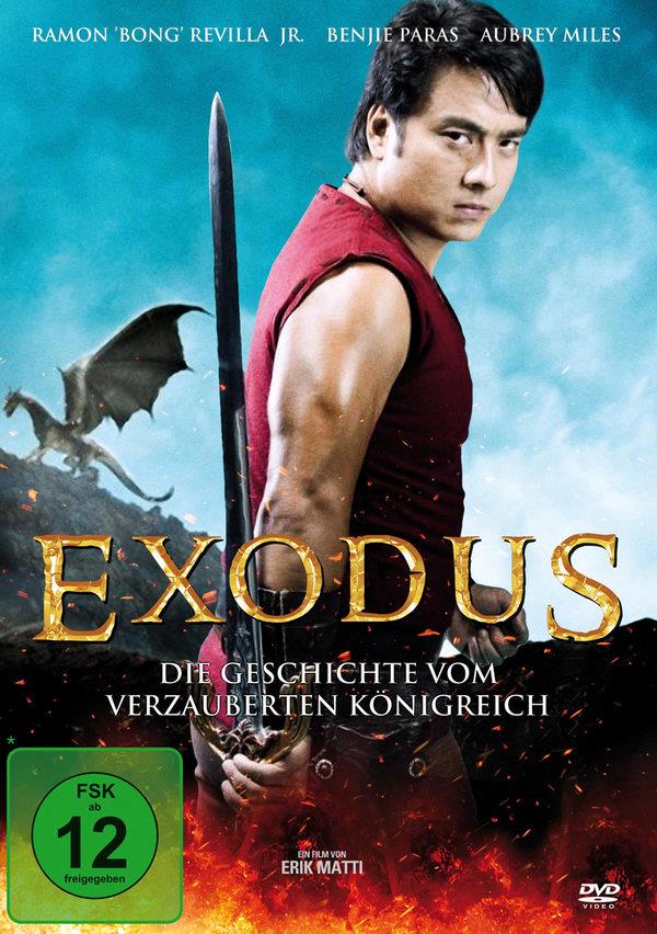 Exodus - Die Geschichte vom verzauberten Königreich (2005)