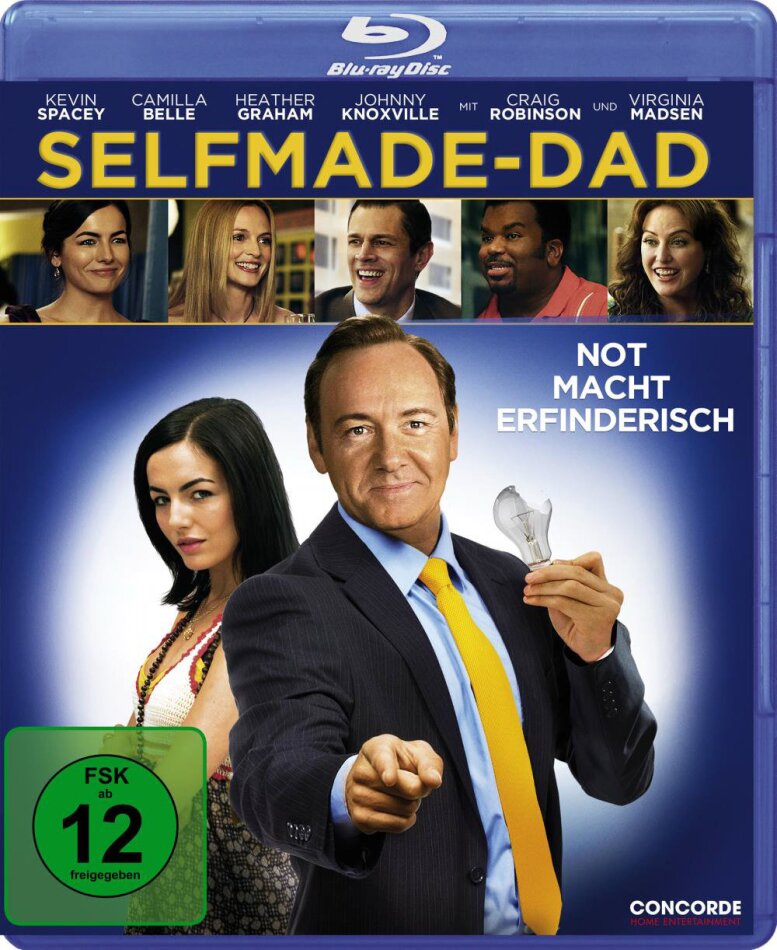 Selfmade-Dad - Not macht erfinderisch (2010)