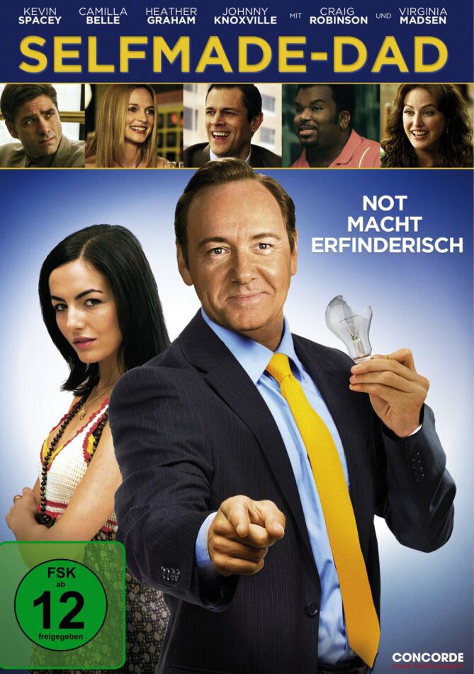 Selfmade-Dad - Not macht erfinderisch (2010)