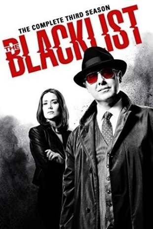 The Blacklist - Season 3 5 DVD