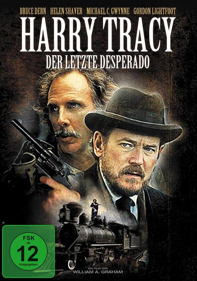 Harry Tracy - Der letzte Desperado (1982) Édition Limitée