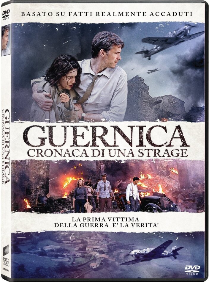 Guernica - Cronaca di una Strage (2016)