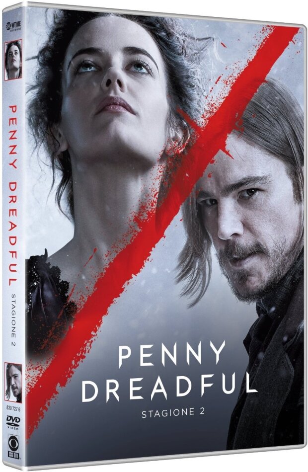 Penny Dreadful - Stagione 2 5 DVD