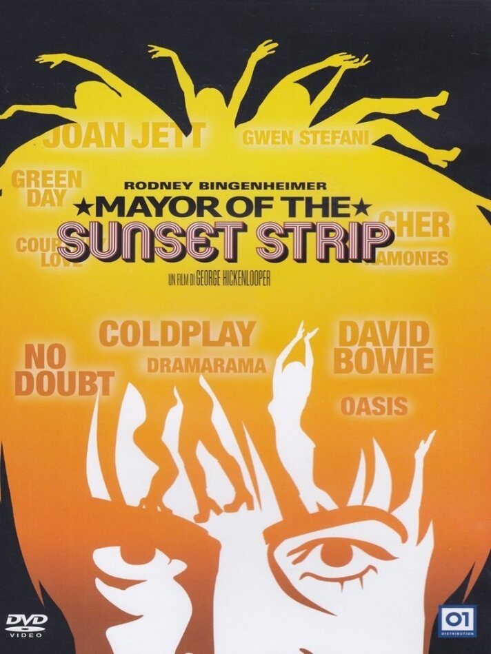 Mayor of the Sunset Strip (2003)
