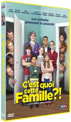 C'est quoi cette famille?! (2016)