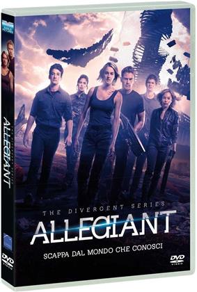 Allegiant - Divergent 3 (2016) (Sci-Fi Project)