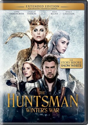 The Huntsman - Winter's War (2016) (Extended Edition, Cinema Version)